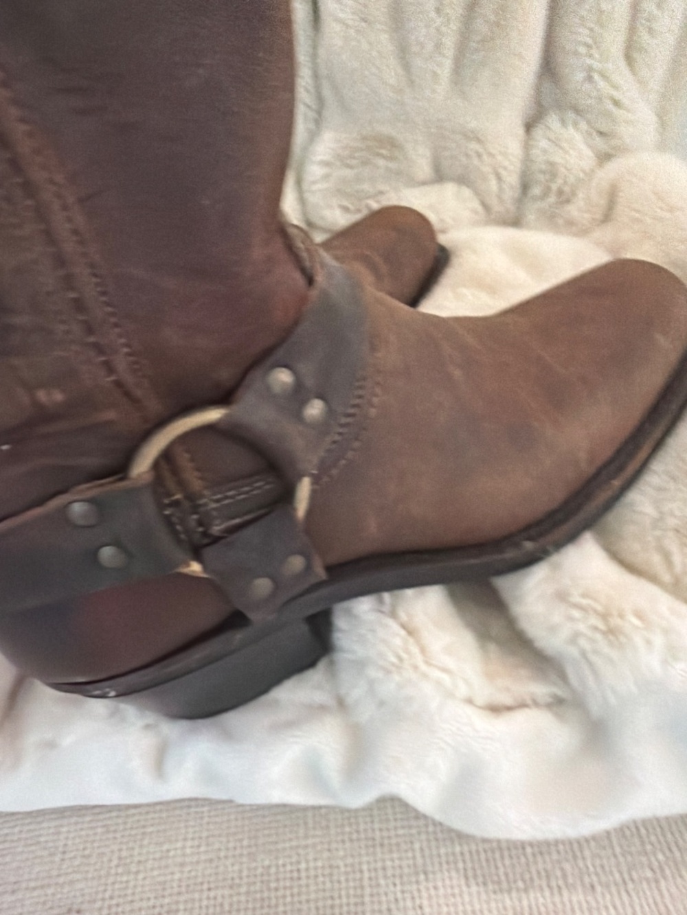 Frye harness boot - Picture 4 of 6